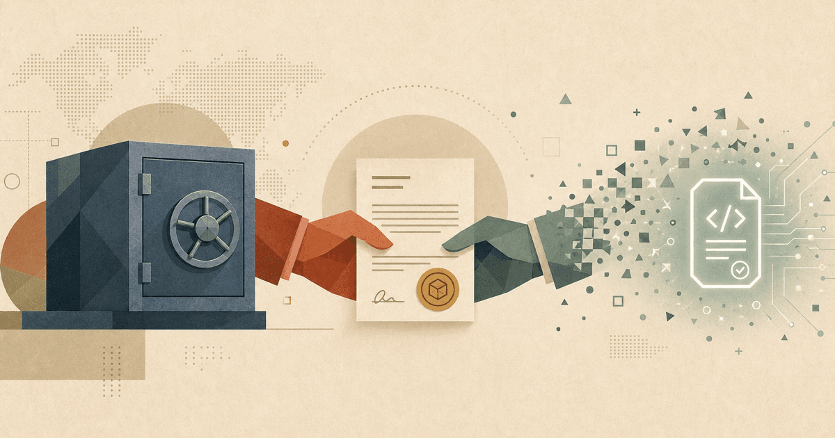 From Listing to Settlement: How Tokenized Marketplaces Replace Escrow